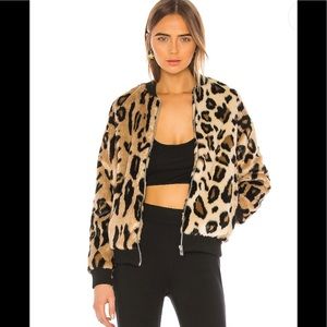 Superdown Uma Zio up Jacket size XS New Tag’s